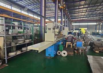 馬鞍東科V型滾輪導軌加工磨床